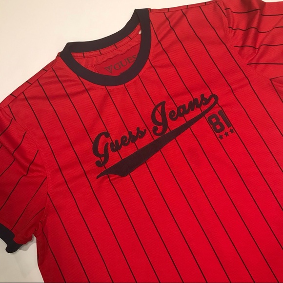 Guess Jeans 81 Youth Jersey - Picture 5 of 9